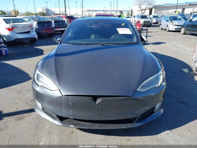 2017 TESLA MODEL S 5YJSA1E15HF225167 Photo 9