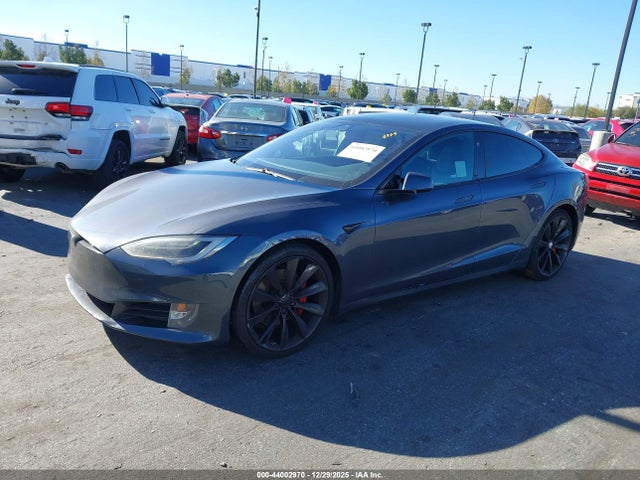 Tesla Model S 60/75 2017 5YJSA1E15HF225167 Image 14