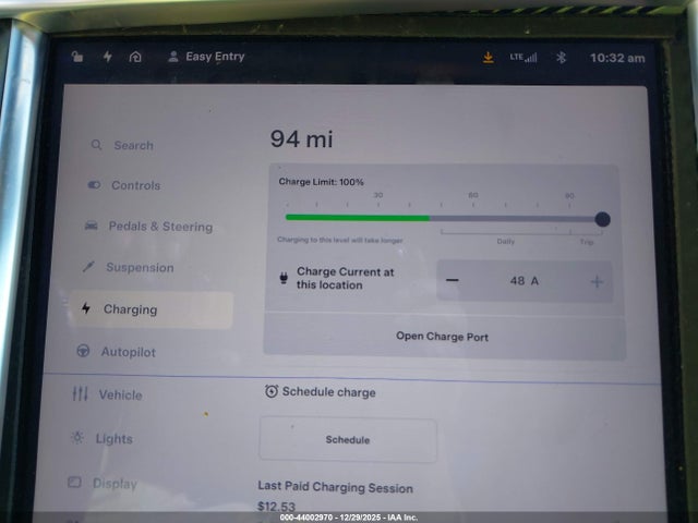 Tesla Model S 60/75 2017 5YJSA1E15HF225167 Image 17
