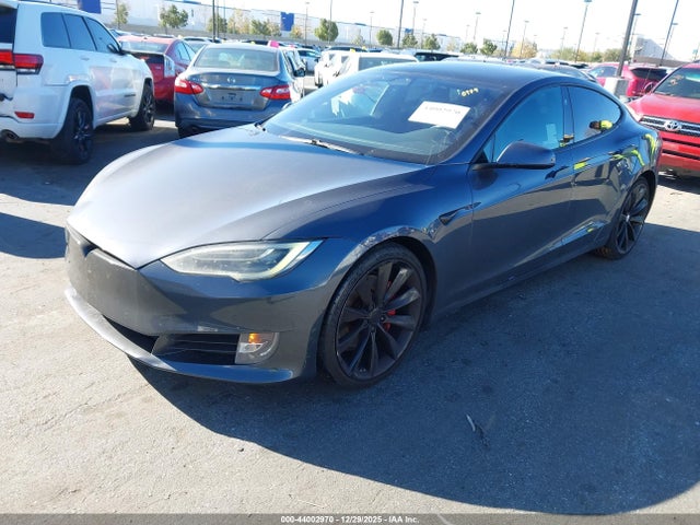 2017 TESLA MODEL S 5YJSA1E15HF225167 Photo 1