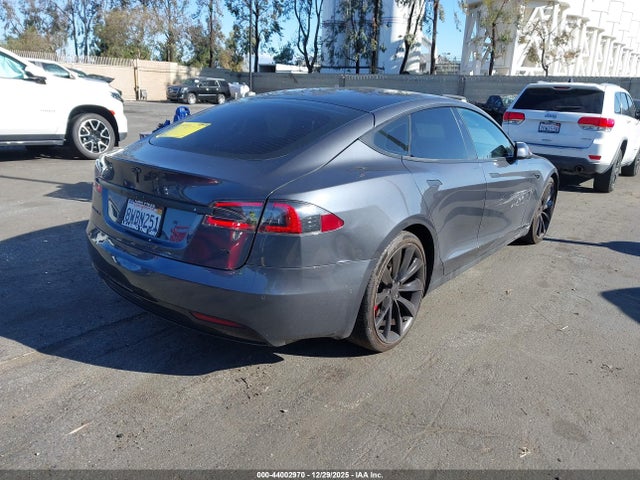 2017 TESLA MODEL S 5YJSA1E15HF225167 Photo 3