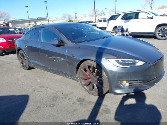 2017 TESLA MODEL S 5YJSA1E15HF225167 Photo 5