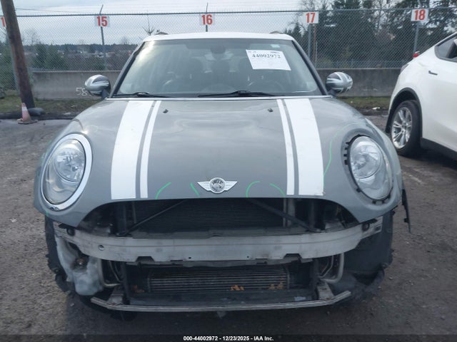 WMWLN5C53H2E32522 Mini Clubman Cooper