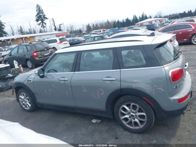 WMWLN5C53H2E32522 Mini Clubman Cooper