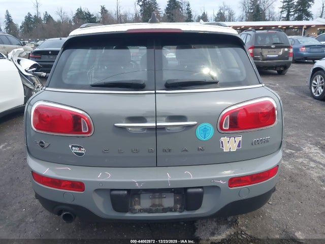 WMWLN5C53H2E32522 Mini Clubman Cooper