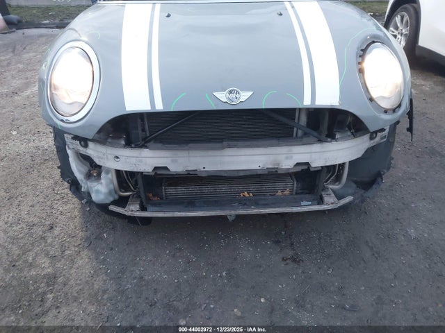 WMWLN5C53H2E32522 Mini Clubman Cooper