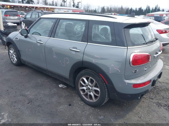 WMWLN5C53H2E32522 Mini Clubman Cooper