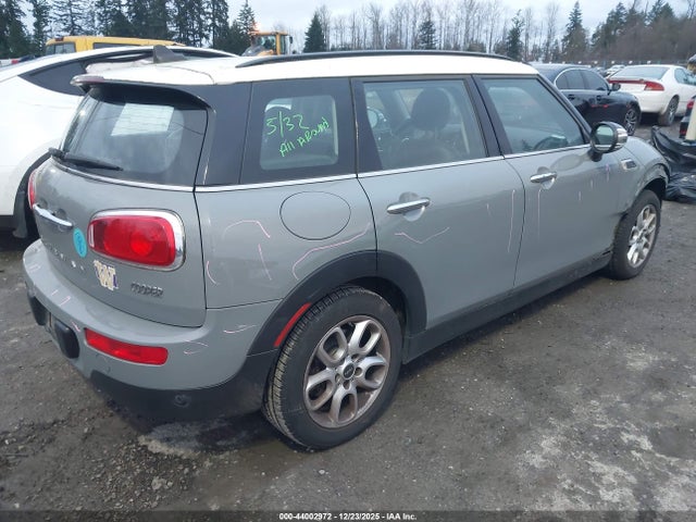 WMWLN5C53H2E32522 Mini Clubman Cooper