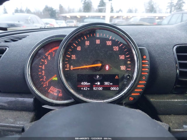 WMWLN5C53H2E32522 Mini Clubman Cooper