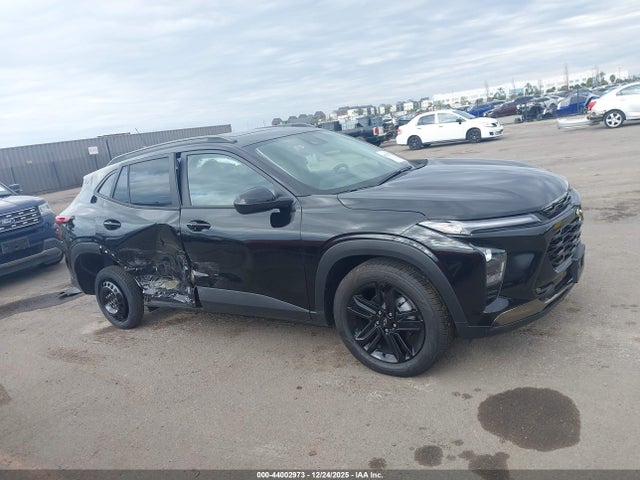 KL77LKEP3SC266666 Chevrolet Trax Fwd Activ