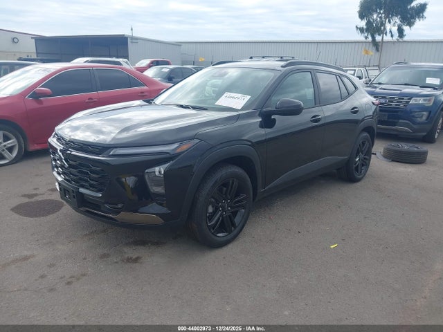 KL77LKEP3SC266666 Chevrolet Trax Fwd Activ