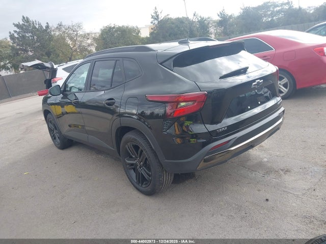 KL77LKEP3SC266666 Chevrolet Trax Fwd Activ