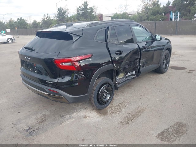 KL77LKEP3SC266666 Chevrolet Trax Fwd Activ
