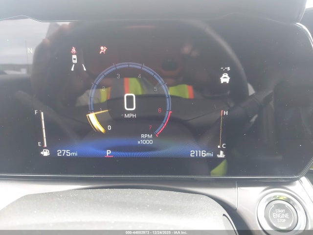 KL77LKEP3SC266666 Chevrolet Trax Fwd Activ