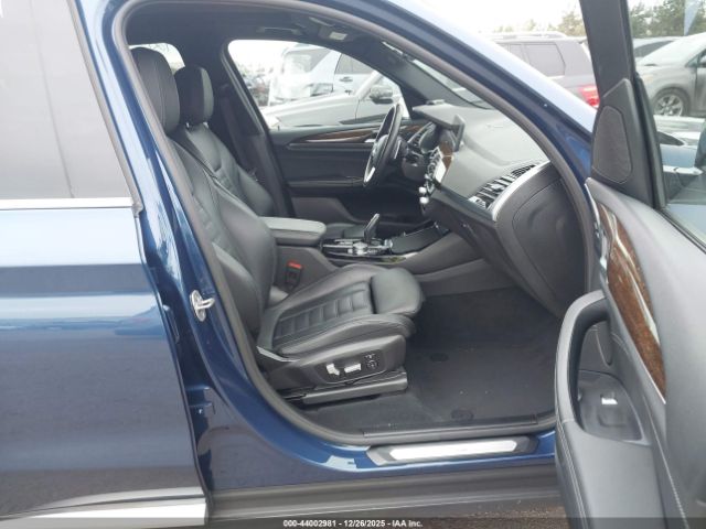 2021 BMW X3 5UXTY3C01M9F54007 Photo 4