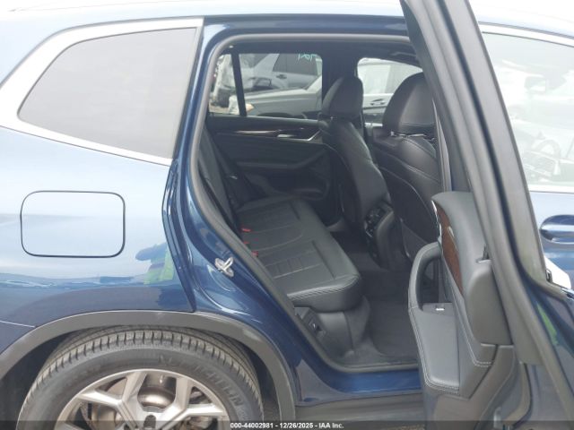 2021 BMW X3 5UXTY3C01M9F54007 Photo 7