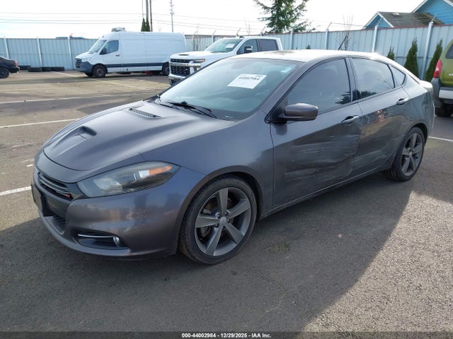 Dodge DART GT 2016 1C3CDFEB5GD630084 Image 2