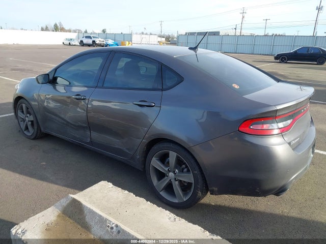 Dodge DART GT 2016 1C3CDFEB5GD630084 Image 3