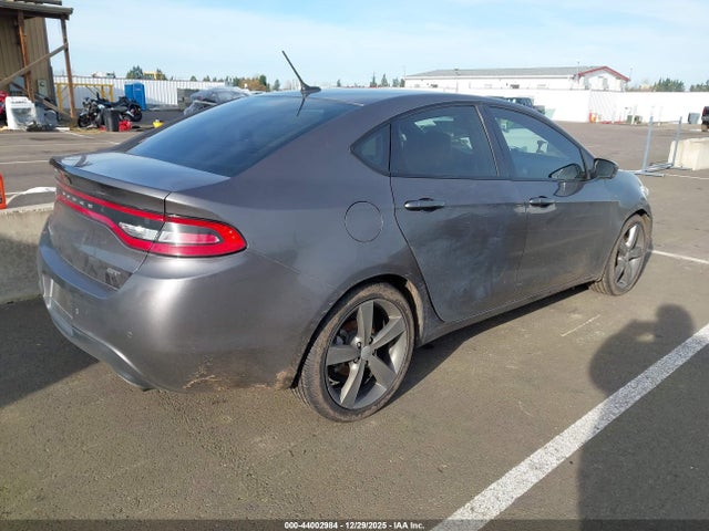 Dodge DART GT 2016 1C3CDFEB5GD630084 Image 4