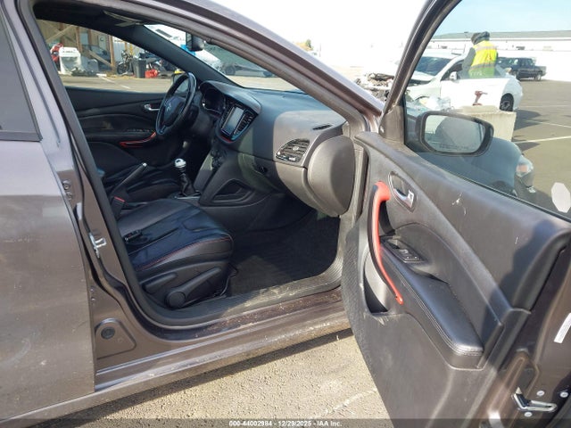 Dodge DART GT 2016 1C3CDFEB5GD630084 Image 5