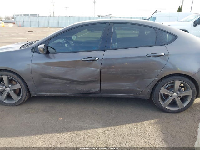 Dodge DART GT 2016 1C3CDFEB5GD630084 Image 6