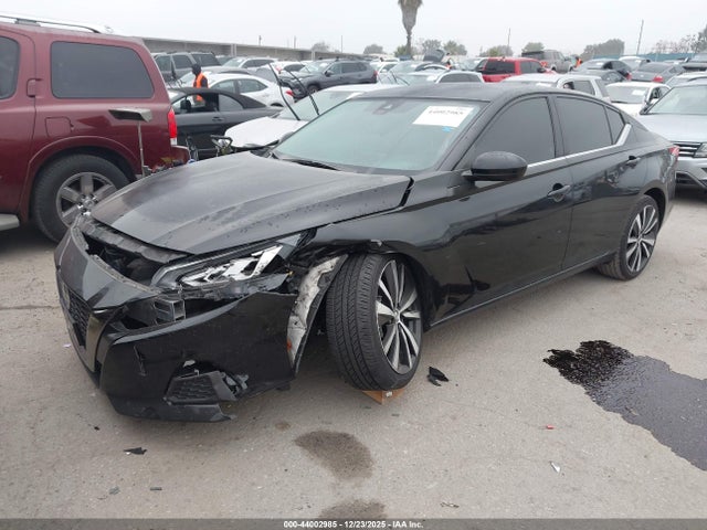 Nissan Altima Sr Fwd 2021 1N4BL4CV2MN411073 Image 2