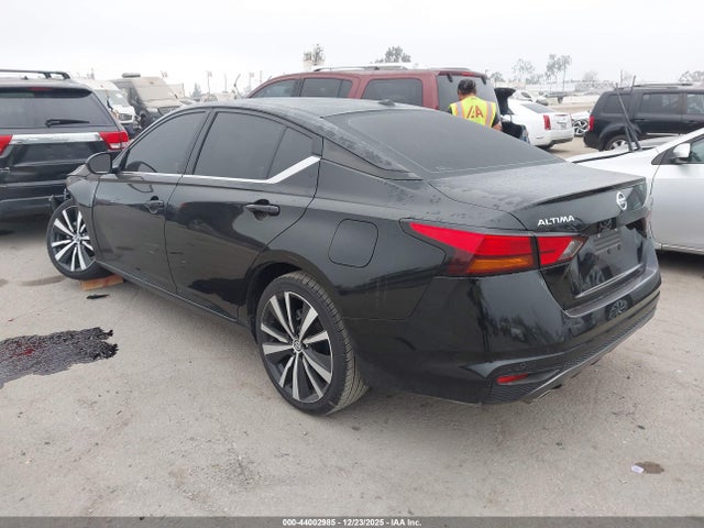 Nissan Altima Sr Fwd 2021 1N4BL4CV2MN411073 Image 3