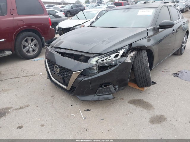 Nissan Altima Sr Fwd 2021 1N4BL4CV2MN411073 Image 6