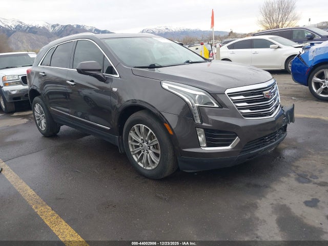 2017 CADILLAC XT5 1GYKNDRS9HZ216257 Photo 0