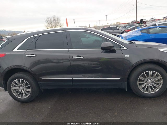 1GYKNDRS9HZ216257 Cadillac XT5 LUXURY