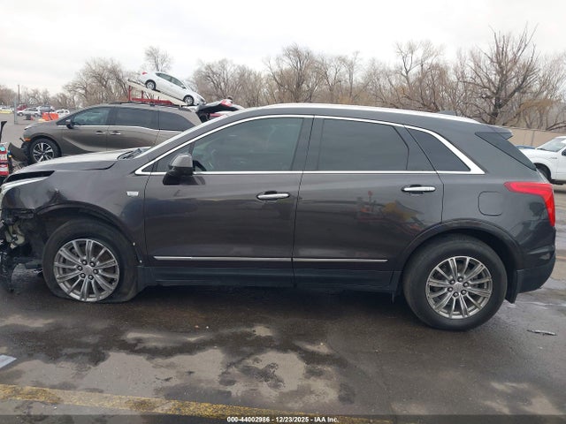 1GYKNDRS9HZ216257 Cadillac XT5 LUXURY