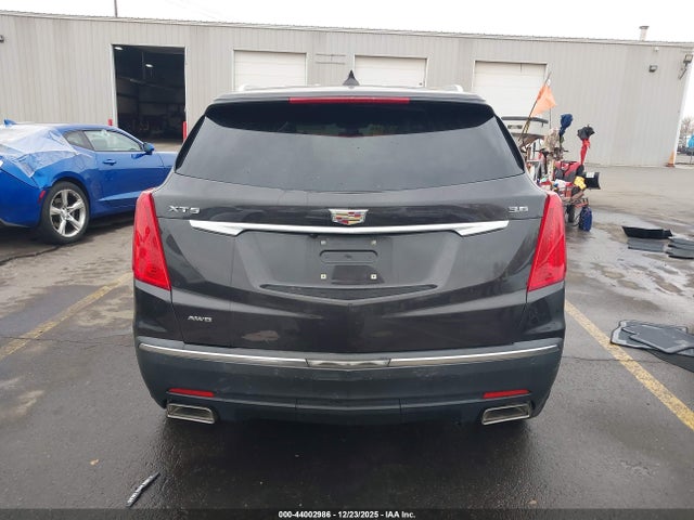 1GYKNDRS9HZ216257 Cadillac XT5 LUXURY