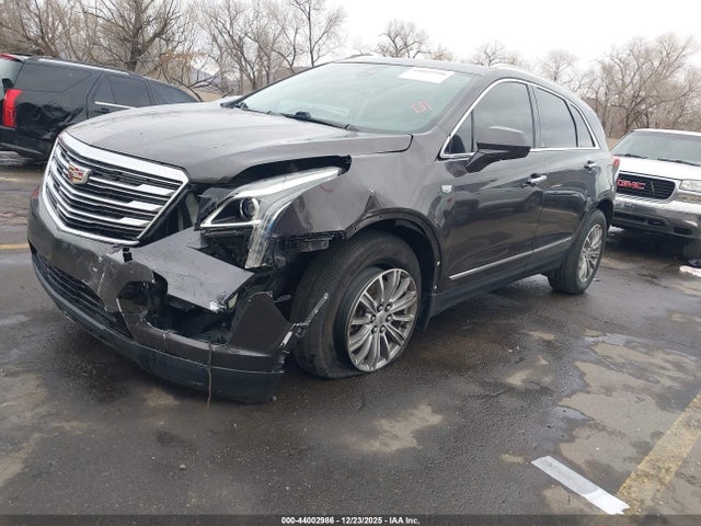 2017 CADILLAC XT5 1GYKNDRS9HZ216257 Photo 1