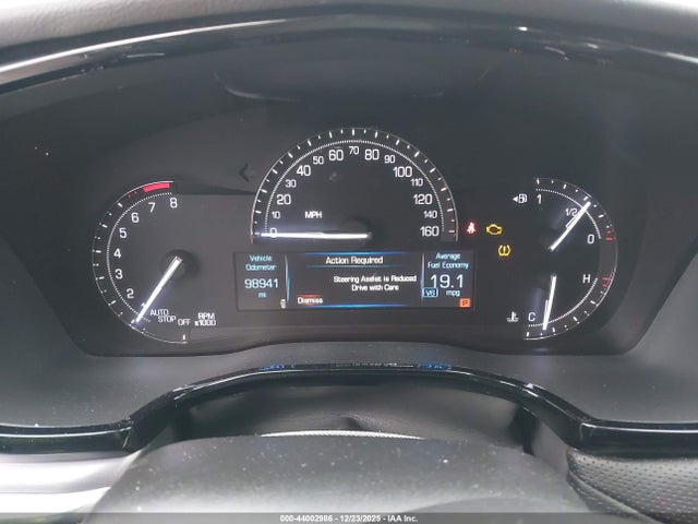 2017 CADILLAC XT5 1GYKNDRS9HZ216257 Photo 6