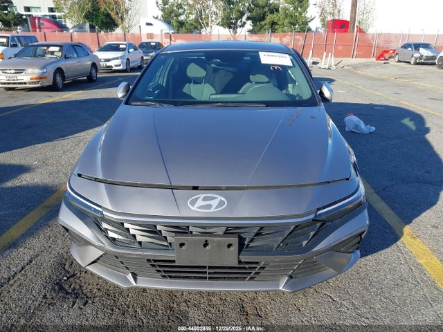 KMHLM4DG1RU839706 Hyundai ELANTRA SEL