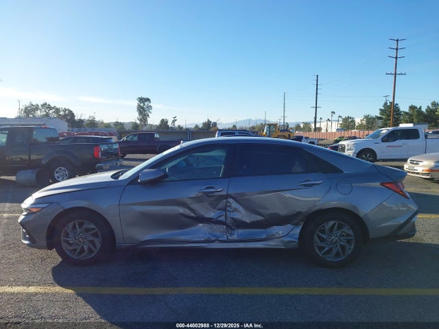 KMHLM4DG1RU839706 Hyundai ELANTRA SEL