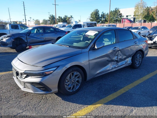KMHLM4DG1RU839706 Hyundai ELANTRA SEL