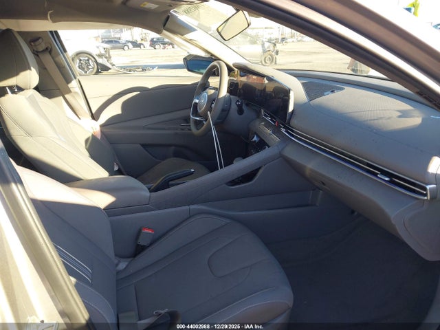 KMHLM4DG1RU839706 Hyundai ELANTRA SEL