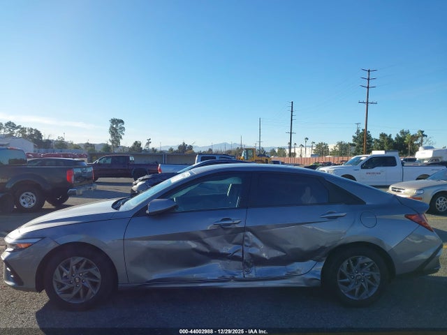 KMHLM4DG1RU839706 Hyundai ELANTRA SEL