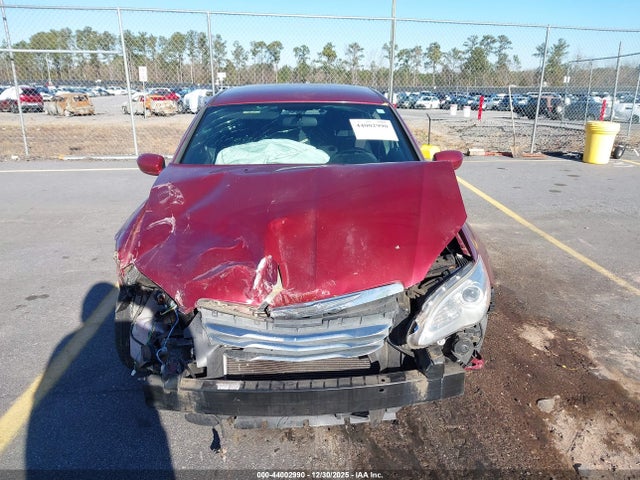 Aukcja sprzedaży 2013 Chrysler 200 Touring, vin: 1C3CCBBB7DN656286, numer aukcji: 44002990