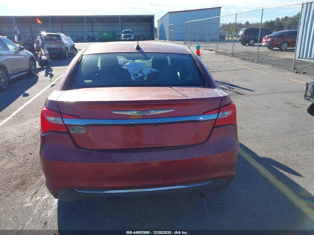 Aukcja sprzedaży 2013 Chrysler 200 Touring, vin: 1C3CCBBB7DN656286, numer aukcji: 44002990