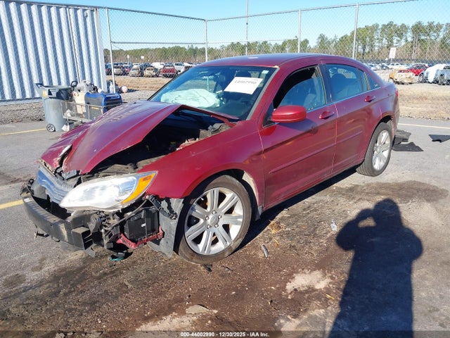 Aukcja sprzedaży 2013 Chrysler 200 Touring, vin: 1C3CCBBB7DN656286, numer aukcji: 44002990