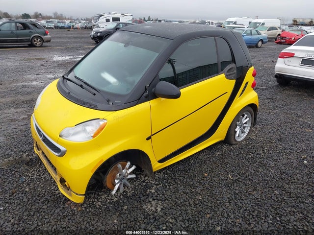 Smart Fortwo Passion 2015 WMEEJ3BA6FK803940 Image 2