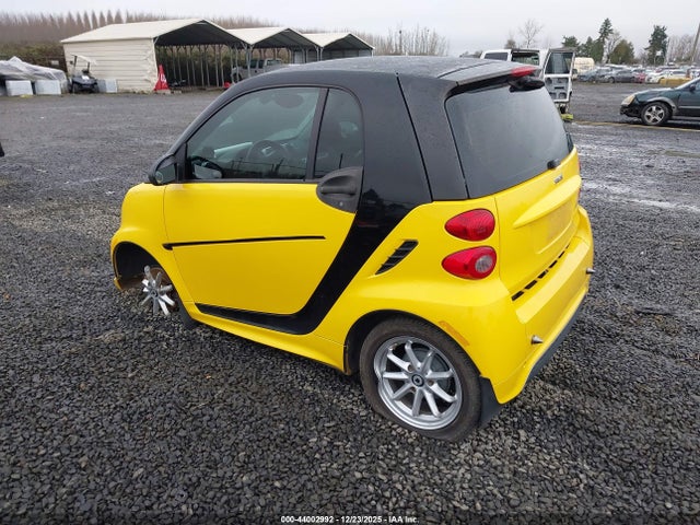 Smart Fortwo Passion 2015 WMEEJ3BA6FK803940 Image 3