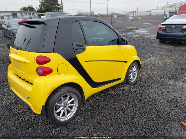 Smart Fortwo Passion 2015 WMEEJ3BA6FK803940 Image 4
