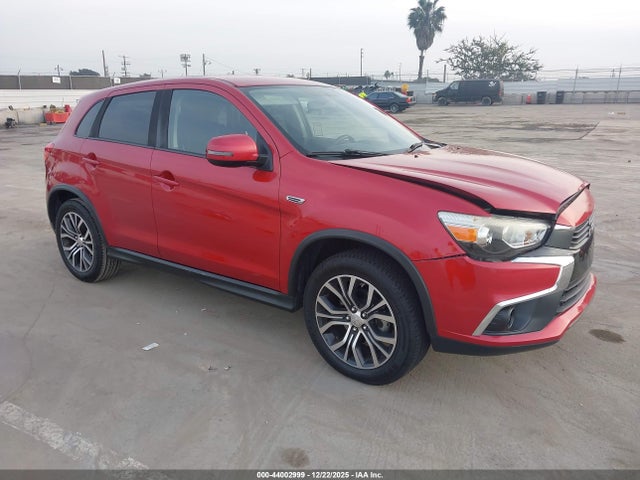 2017 MITSUBISHI OUTLANDER SPORT JA4AP3AW7HZ035270 Photo 0