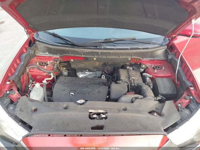 2017 MITSUBISHI OUTLANDER SPORT JA4AP3AW7HZ035270 Photo 9