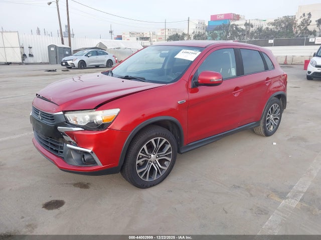 2017 MITSUBISHI OUTLANDER SPORT JA4AP3AW7HZ035270 Photo 1