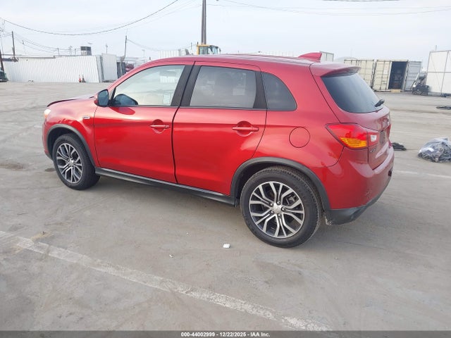 2017 MITSUBISHI OUTLANDER SPORT JA4AP3AW7HZ035270 Photo 2