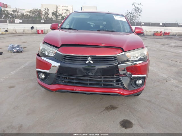 2017 MITSUBISHI OUTLANDER SPORT JA4AP3AW7HZ035270 Photo 5
